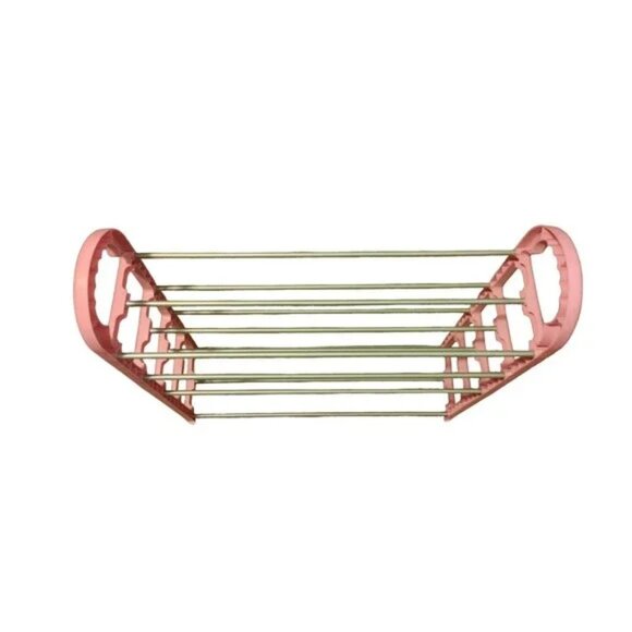 Plastic Shoe Rack Organizer 4 Tier Shelf Holder Adjustable Closet Space Saving - Picture 7 of 7